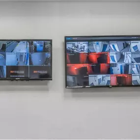 Security Screens - Extra Space Storage at 4268 3rd Ave, Bronx, NY 10457