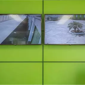 Security Screens