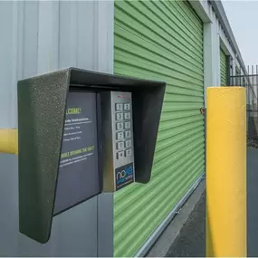 Keypad - Extra Space Storage at 2733 Elkhorn Blvd, North Highlands, CA 95660