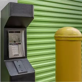 Keypad - Extra Space Storage at 4257 Buford Dr NE, Buford, GA 30518