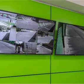 Security Screens