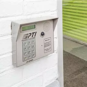 Keypad - Extra Space Storage at 8001 Newell St, Silver Spring, MD 20910