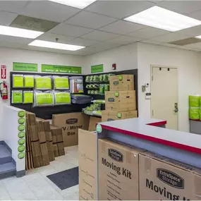 Office - Extra Space Storage at 8001 Newell St, Silver Spring, MD 20910