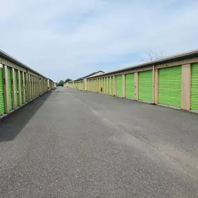 Exterior Units