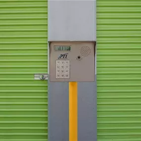 Keypad - Extra Space Storage at 20 Washington St, Stoughton, MA 02072