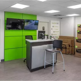 Office - Extra Space Storage at 20 Washington St, Stoughton, MA 02072