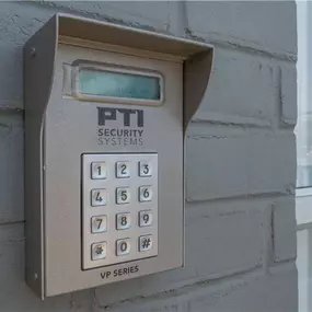Keypad - Extra Space Storage at 2101 Jericho Tpke, New Hyde Park, NY 11040