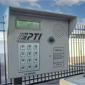 Keypad - Extra Space Storage at 8025 Midlothian Tpke, Richmond, VA 23235