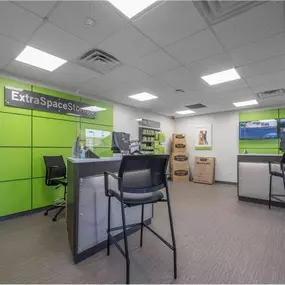 Office - Extra Space Storage at 8025 Midlothian Tpke, Richmond, VA 23235