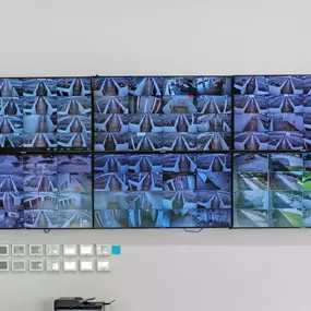 Security Screens - Extra Space Storage at 10835 Saint Charles Rock Rd, St Ann, MO 63074
