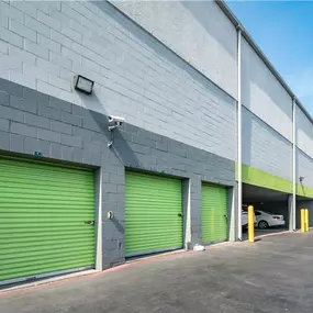 Exterior Units - Extra Space Storage at 2645 La Cienega Ave, Los Angeles, CA 90034