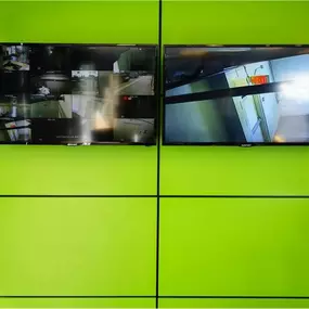 Security Screens - Extra Space Storage at 2645 La Cienega Ave, Los Angeles, CA 90034