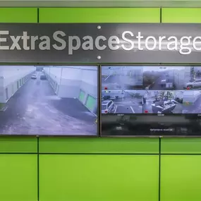 Security Screens - Extra Space Storage at 855 W Commercial Blvd, Fort Lauderdale, FL 33309