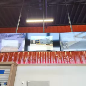 Security Screens