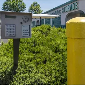 Keypad - Extra Space Storage at 107 US Hwy 22 E, Green Brook, NJ 08812
