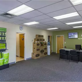 Office - Extra Space Storage at 107 US Hwy 22 E, Green Brook, NJ 08812
