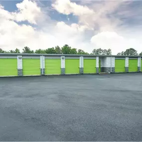 Exterior Units - Extra Space Storage at 855 N Main St, Alpharetta, GA 30009