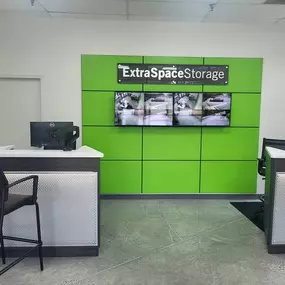 Security Screens - Extra Space Storage at 2050 Gravel Springs Rd, Buford, GA 30519