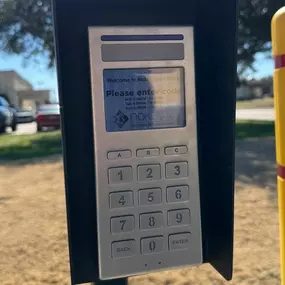 Keypad