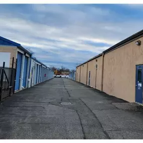 Exterior Units - Extra Space Storage at 110 Saxon Ave, Bay Shore, NY 11706