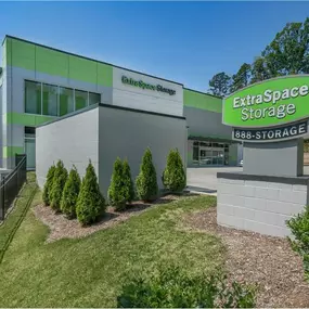 Beauty Image - Extra Space Storage at 4151 Doie Cope Rd, Raleigh, NC 27613