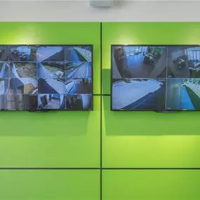 Security Screens - Extra Space Storage at 4151 Doie Cope Rd, Raleigh, NC 27613