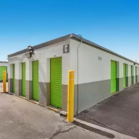 Exterior Units - Extra Space Storage at 4994 Raleigh Lagrange Rd, Memphis, TN 38128