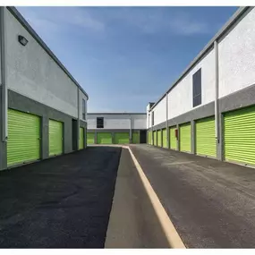 Exterior Units - Extra Space Storage at 825 E Arrow Hwy, Glendora, CA 91740