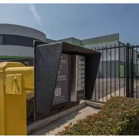 Keypad - Extra Space Storage at 825 E Arrow Hwy, Glendora, CA 91740