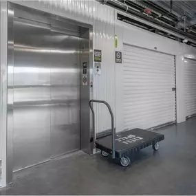 Exterior Units - Extra Space Storage at 1326 Merritt Blvd, Dundalk, MD 21222