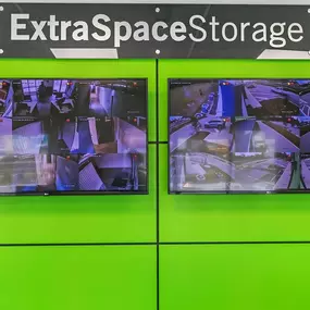 Security Screens - Extra Space Storage at 5322 Commercial Way, Spring Hill, FL 34606