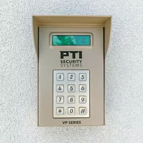 Keypad - Extra Space Storage at 5322 Commercial Way, Spring Hill, FL 34606
