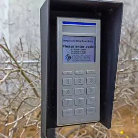 Keypad - Extra Space Storage at 8233 S Hosmer St, Tacoma, WA 98408