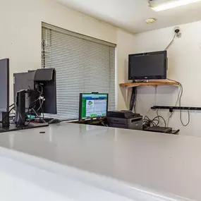 Office - Extra Space Storage at 8233 S Hosmer St, Tacoma, WA 98408