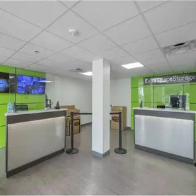 Office - Extra Space Storage at 1256 Washington St, Weymouth, MA 02189