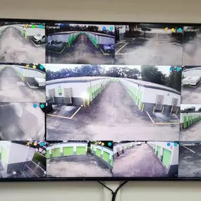 Security Screens
