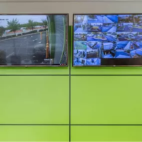 Security Screens - Extra Space Storage at 1701 Belmont Ave, Windsor Mill, MD 21244