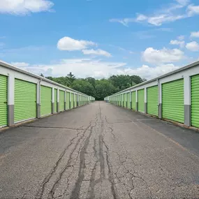 Exterior Units - Extra Space Storage at 3081 Route 50, Saratoga Springs, NY 12866