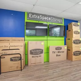 Security Screens - Extra Space Storage at 3081 Route 50, Saratoga Springs, NY 12866