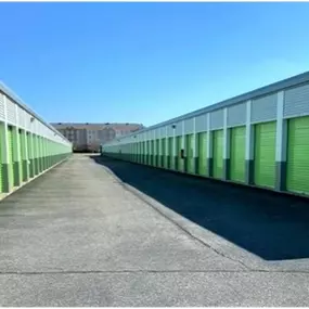 Exterior Units - Extra Space Storage at 659 Woodlake Dr, Chesapeake, VA 23320