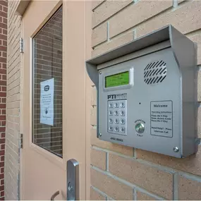 Keypad - Extra Space Storage at 12986 63rd Ave N, Maple Grove, MN 55369