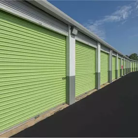 Exterior Units - Extra Space Storage at 4649 Kirby Pkwy, Memphis, TN 38141