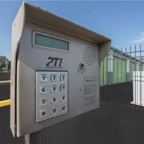 Keypad - Extra Space Storage at 4649 Kirby Pkwy, Memphis, TN 38141