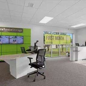 Office - Extra Space Storage at 5050 Midlothian Tpke, Richmond, VA 23225
