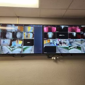 Security Screens