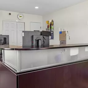 Office - Extra Space Storage at 38910 30th St E, Palmdale, CA 93550