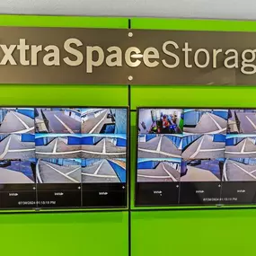 Security Screens - Extra Space Storage at 38910 30th St E, Palmdale, CA 93550