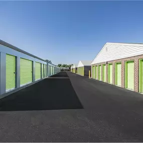 Interior Units - Extra Space Storage at 2201 Crows Landing Rd, Modesto, CA 95358