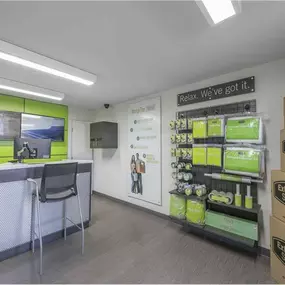 Office - Extra Space Storage at 2201 Crows Landing Rd, Modesto, CA 95358