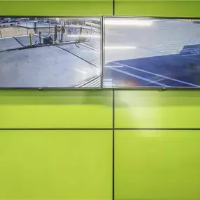 Security Screens - Extra Space Storage at 2201 Crows Landing Rd, Modesto, CA 95358